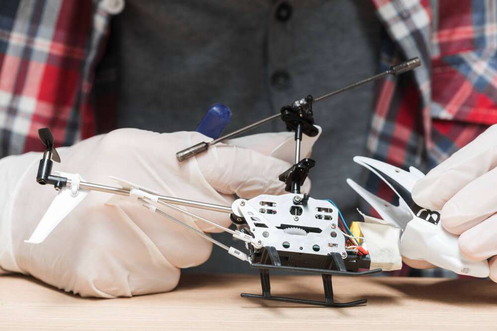 Drone Manufacturers and Solution Providers