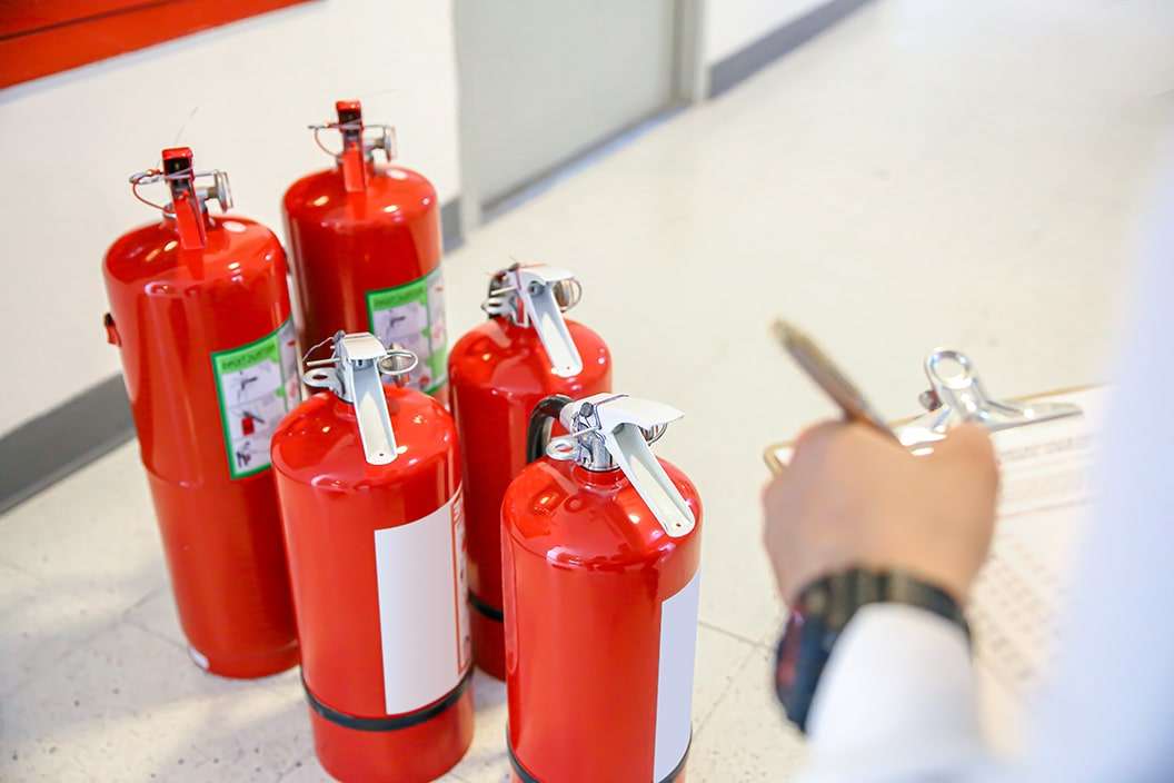 Fire Service & Safety Equipment Providers