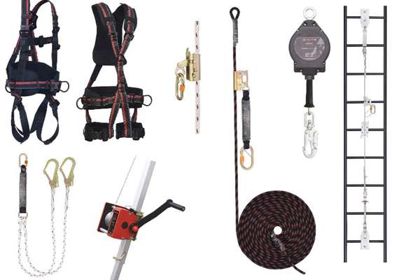 Fall Prevention & Height Safety Products