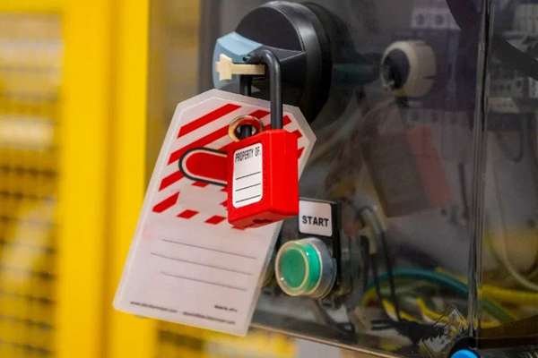 Lockout Tagout and Machine Guarding