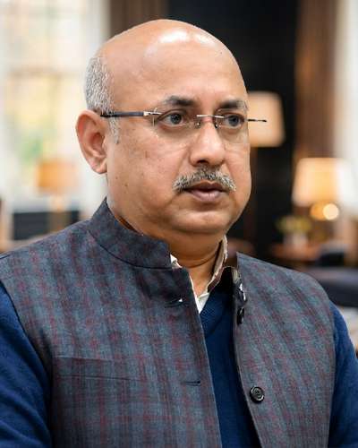Shri Sanjib Biswas